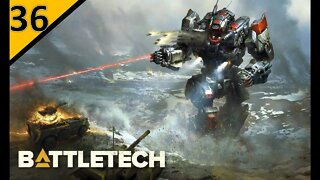 The Chill Battletech Career Mode [2021] l Episode 36