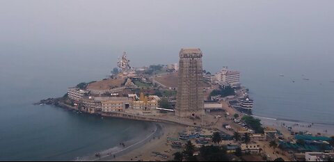 Murudeshwar Karnataka | Road Trip | Incredible South India