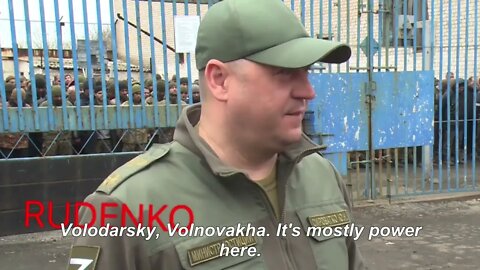 More Than 2,000 Captured Ukrainian Soldiers In A Prison Somewhere In DPR