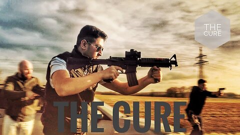 2023 #THE CURE Short Film #action movie