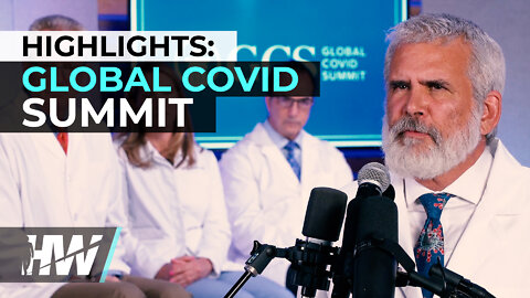 HIGHLIGHTS: GLOBAL COVID SUMMIT