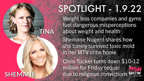 Ep. 117 - Take Back Your Health - SPOTLIGHT with Tina Griffin