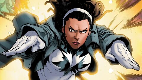 El ORIGEN De MONICA RAMBEAU | Captain Marvel | Spectrum | Photon | Pulsar - Marvel Comics