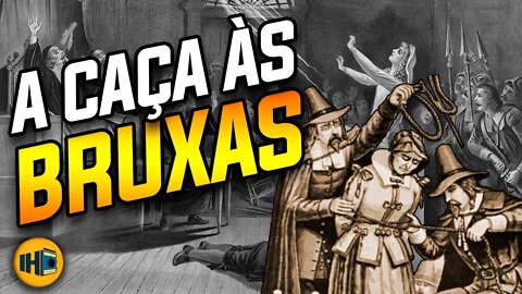 A História do Julgamento das Bruxas de Salem