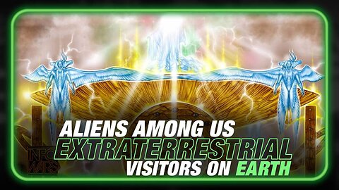 Alex Jones: Fallen Angels & Giants Are The Aliens ALL Ancients Wrote About, What You Are Seeing Today Is Mainly Secret Technology That Will Be Used In Project Bluebeam (TR-3B) - 6/7/23