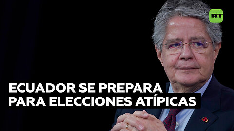 Lasso, un presidente no querido, con un legado de alta violencia y estrechos vínculos con EE.UU.