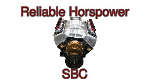 Small Block Performance Engine Build Knowledge Pt1