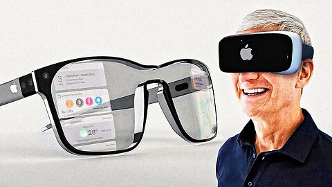 Apple_s New Glasses Are Genius_ Here_s Why