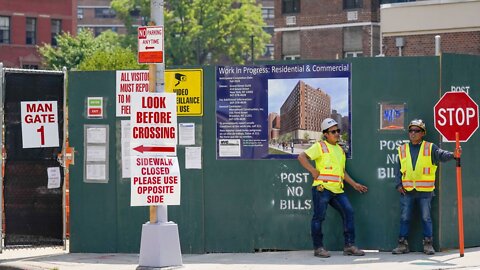 U.S. Employers Added 528,000 Jobs in July; Unemployment Falls To 3.5%