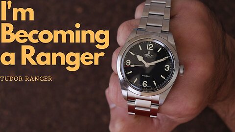 Target acquired! | Tudor Ranger