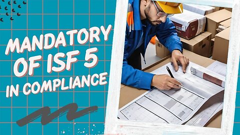 Step by Step Tutorial on ISF 5 and Its Importance