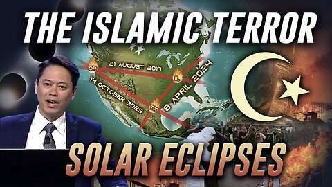 TERROR Eclipses | What No One Told You About APRIL 8th & the apocalyptic SIGN of JONAH