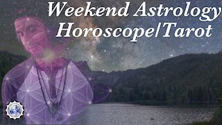 Weekend Astrology Horoscope/Tarot October 16th/17th, 2021. (All Signs)