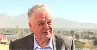 Gov. Steve Sisolak on COVID-19 and Nevada's economic outlook