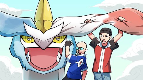 No Brakes in POKEMON WHITE V2