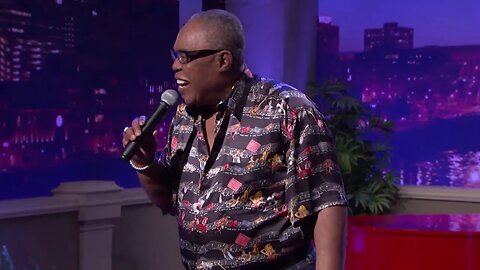 Sam Moore - "Soul Man" (Live on CabaRay Nashville)