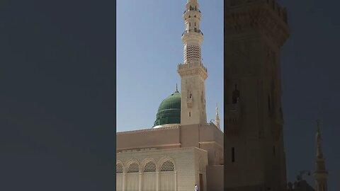 Roza E Rasool (PBUH) | Al Masjid an Nabawi | Darood Sharif by Syed Muizz Ahmad