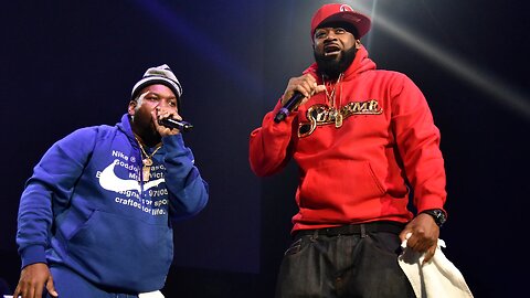 Wu-Tang Clan Closes The Tommy Hilfiger #NYFW Show #wutangclan #tommyhilfiger #nyfw