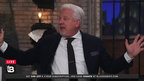 🔥HEATED: Glenn Beck & BlazeTV Hosts React to ABC Presidential Debate