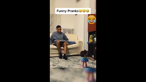 Funny Prank video