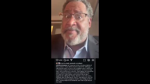 Michael Eric Dyson on Nancy Mace’s Flirting Claim: ‘I Ain’t Tryin’ to Hit on this Woman on No Day’