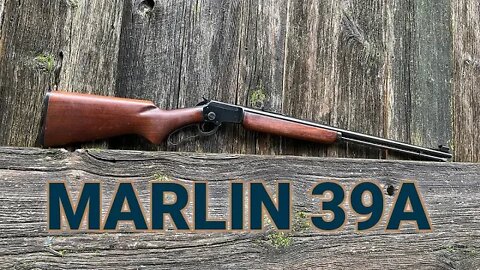 Americas Longest Running Shouldered Firearm Marlin 39