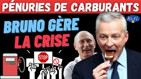 Pénurie de carburants : Comment sortir de la Crise ? (Version Non Censurée)