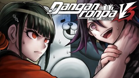 Speedstreak's Danganronpa V3: Killing Harmony PC Let's Play Part 32 | THIS IS MAKI'S TRUE TALENT!?