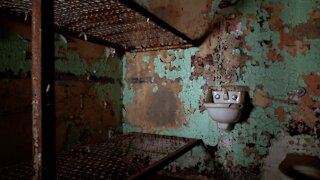 Haunted America: Ohio State Reformatory