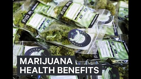 7 Medical Health Benefits of Marijuana