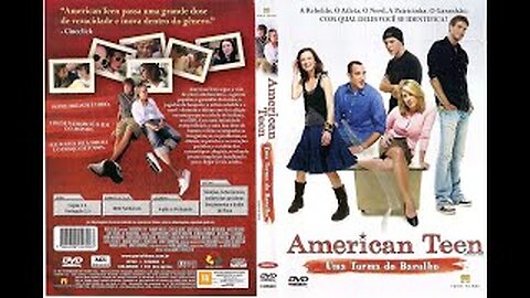 AMERICAN TEEN UMA TURMA DO BARULHO TRAILER