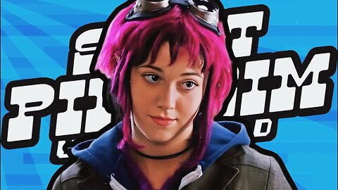 The Scott Pilgrim vs. the World Movie A Frostback Run back