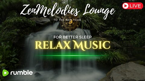 Relax Music for stress relief, sleeping, meditation