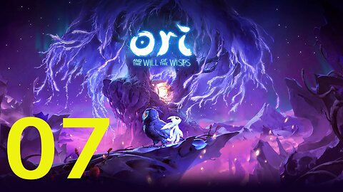 Luma Pools Part 02- Ori And Will Of The Wisp #07