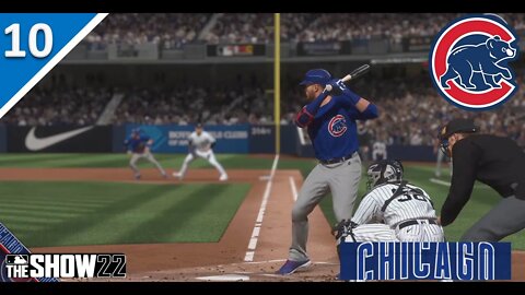 Can We Compete With the Yankees Super Team l MLB the Show 22 Franchise l Chicago Cubs Ep.10