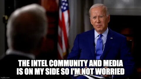 Biden Not Worried About Hunter Biden Scandals Effecting USA Or Himself