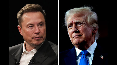 Donald Trump to appoint Elon Musk head of 'efficiency commission'