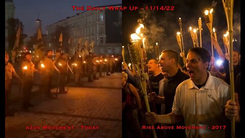 Ukraine/CIA Ties To "Unite The Right Rally", MSM Truth Lite, RSV Sidestep & CBDC/Digital ID Lockstep