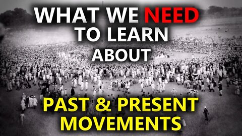 What We Can Learn From Successful Movements