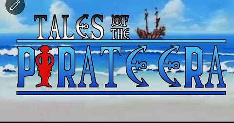 Tales Of The Pirate Era Intro S1 Minecraft Roleplay