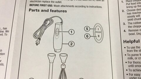 Saturday Projects™.com | Hamilton Beach Hand Blender | Unboxing stick blender for soap making
