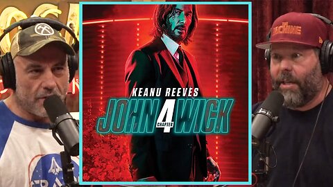 Why New John Wick is So GOOD? | JRE