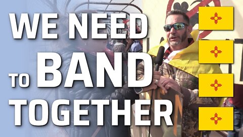 We Need To Band Together