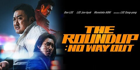 Round up No Way Out Movie Summary