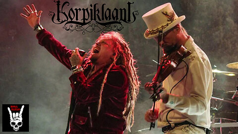 KORPIKLAANI - Harmaja (OFFICIAL VIDEO)