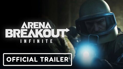 Arena Breakout: Infinite - Official Early Access Release Date Trailer