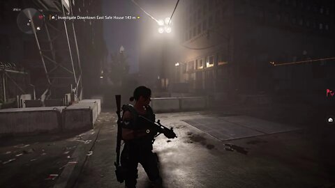 The Division 2: Fire Sale Blues