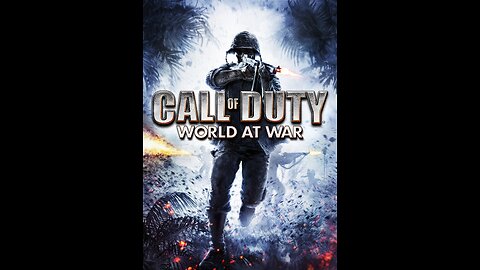 Call of Duty World at War (2008) Full Playthrough- HD Reupload