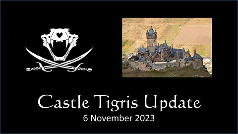 Castle Tigris November 2023 Update