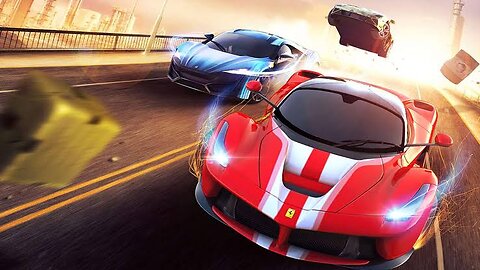 Racing Game - Real Racing